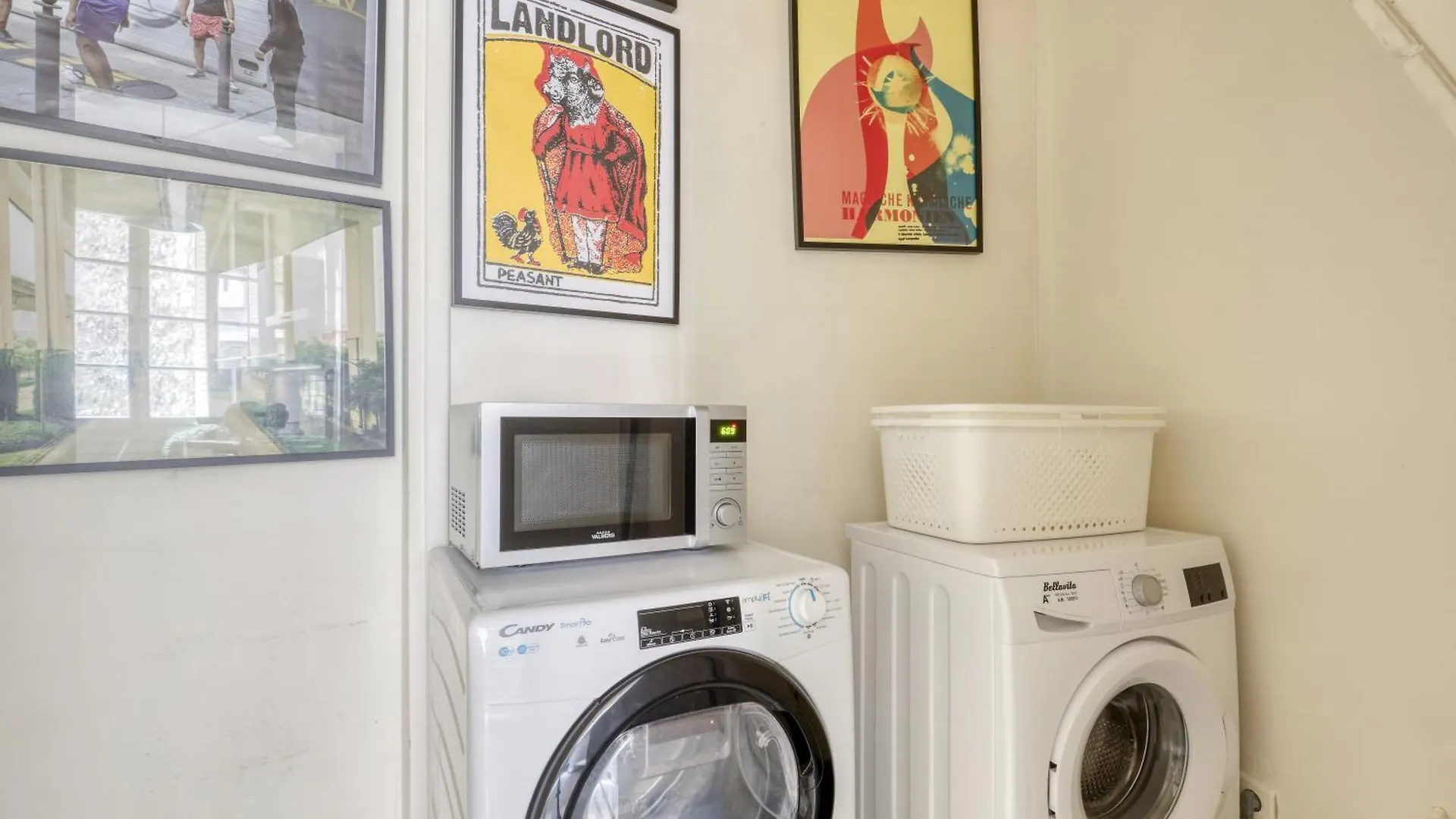 Appartement Elegant 3 Brd Flat - Heart Of 16th *