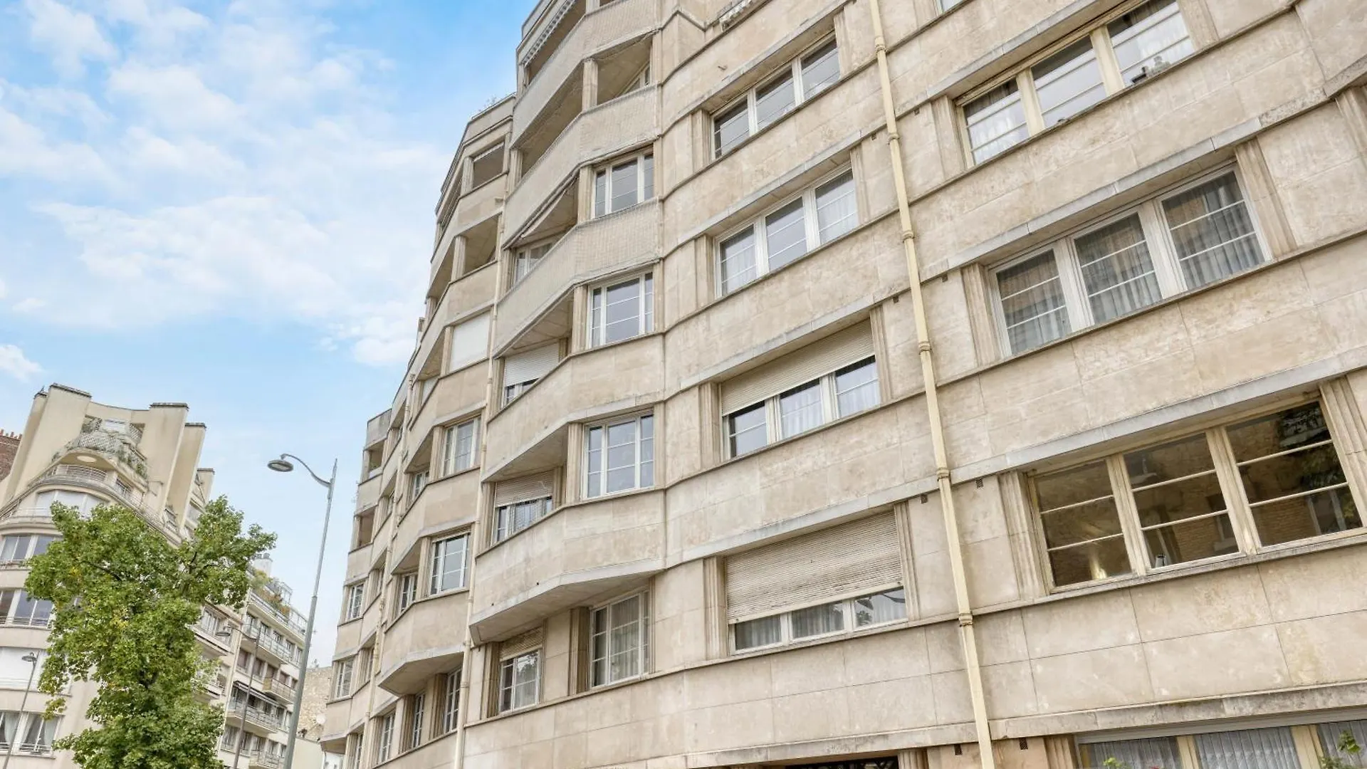 Elegant 3 Brd Flat - Heart Of 16th Apartment