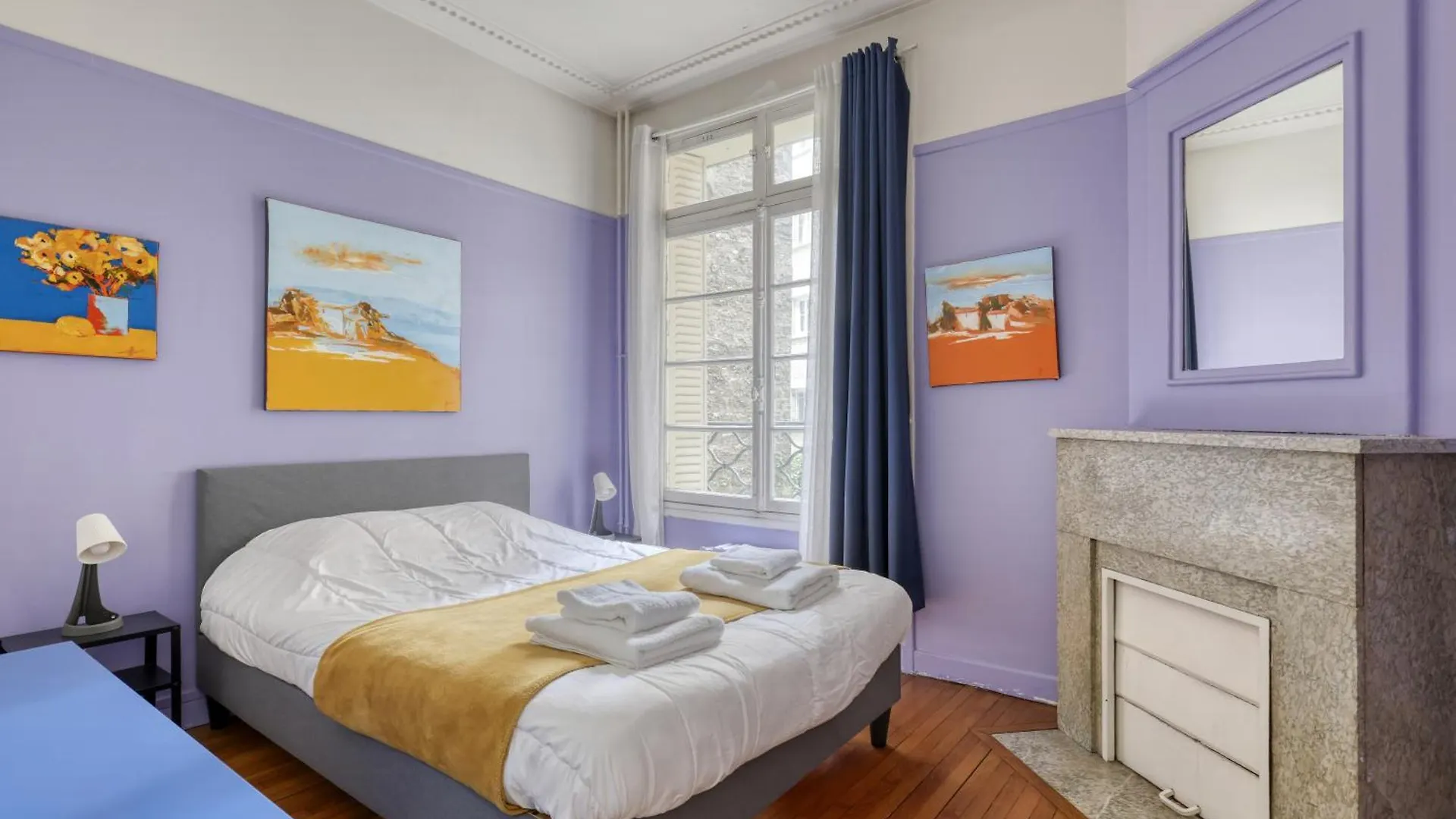 Apartment Elegant 3 Brd Flat - Heart Of 16th *
